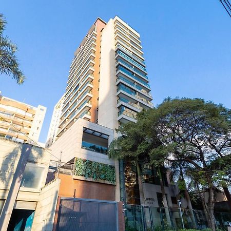 Ferienwohnung Predio Completo Com Piscina No Itaim Bibi Proximo A Faria Lima - Upper Itaim São Paulo Exterior foto