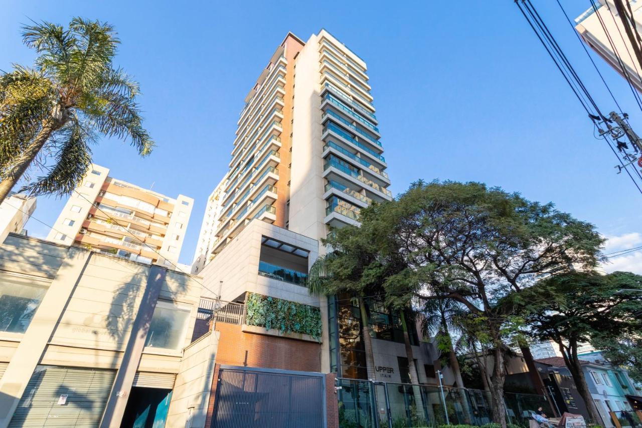 Ferienwohnung Predio Completo Com Piscina No Itaim Bibi Proximo A Faria Lima - Upper Itaim São Paulo Exterior foto